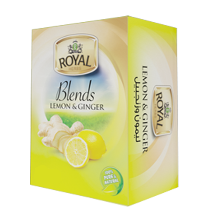 lemon royal